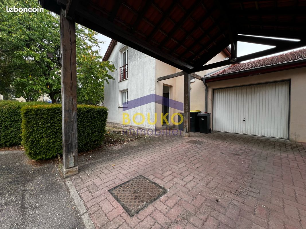 Maison 4 pièces 107 m² · à Varangéville · 107 m² · 180 000 €