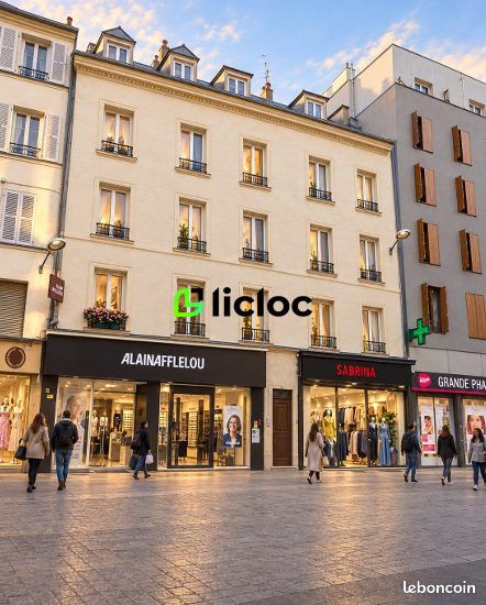 Appartement 1 pièce 16 m² · à Saint-Denis · 16 m² · 59 455 €