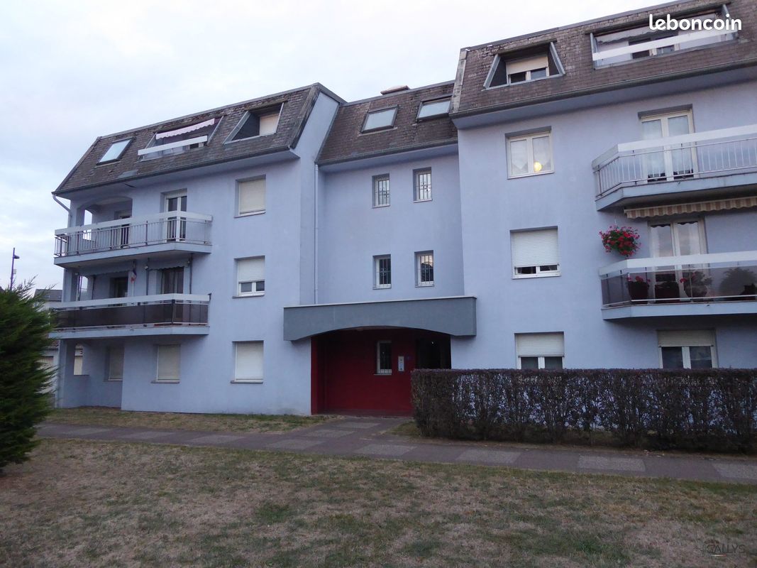 Appartement 1 pièce 30 m² · à Hagondange · 30 m² · 75 000 €