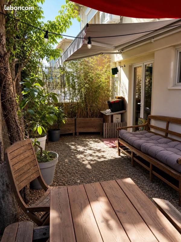 Appartement 3 pièces 38 m² · à Frontignan · 38 m² · 177 000 €