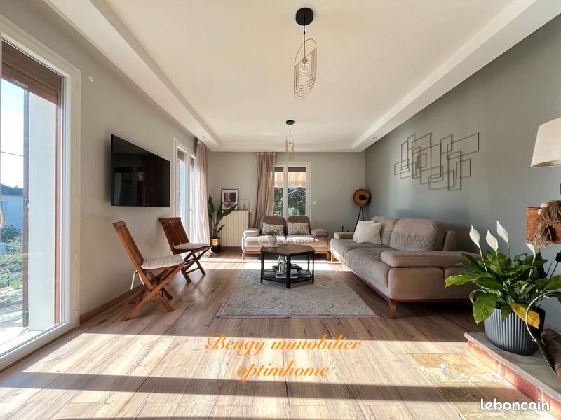 Maison 5 pièces 120 m² · à Chambray-lès-Tours · 120 m² · 407 000 €