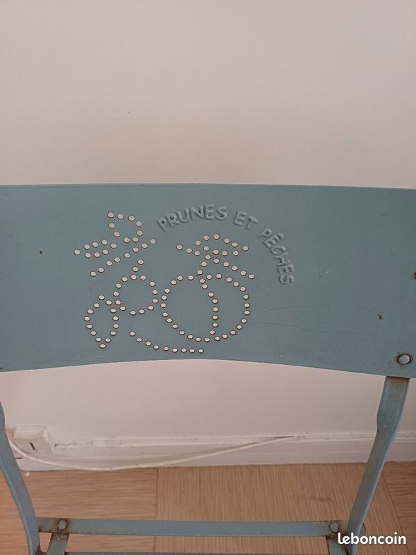 Chaise jardin (image 3)