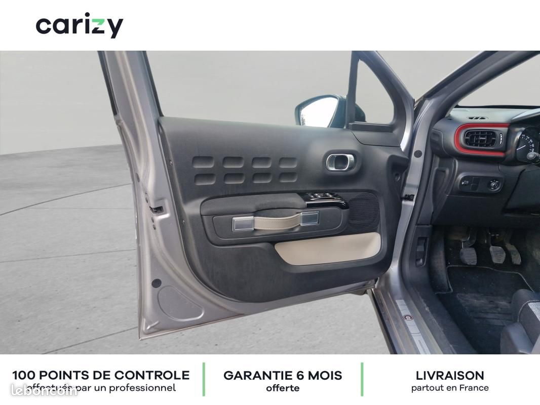 Citroën C3 PureTech 83 S&S BVM5 C-Series (image 13)