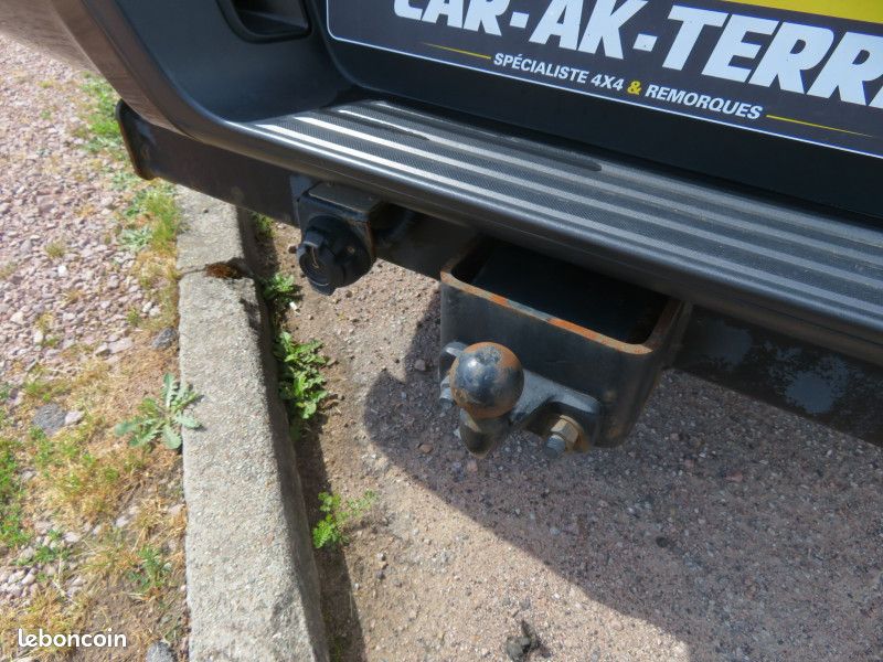 Ford RANGER 3.2 TDCI 200CH DOUBLE CABINE WILDTRAK BVA (image 25)