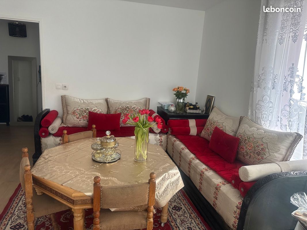 Canapé Marocain (image 2)