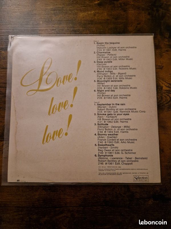 Love Love Love (image 3)