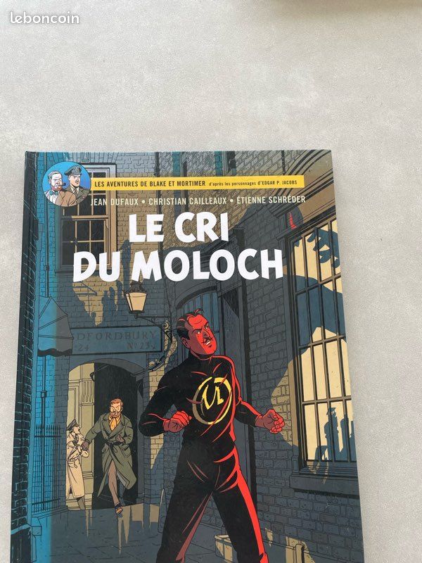 BD - Black et Mortimer (image 4)