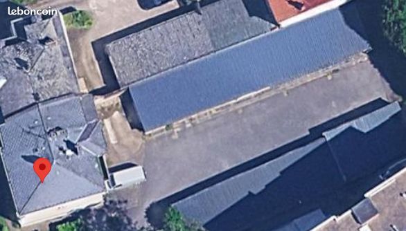 Immeuble 243 m² · à Thionville · 243 m² · 988 000 €