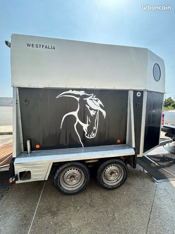 Van chevaux Équipement auto