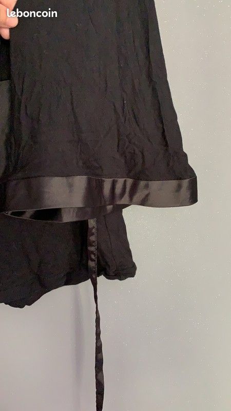 Haut style Kimono Naf Naf TS (image 5)