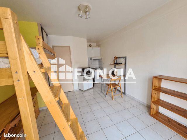 Studio 1 pièce 16 m² (image 3)