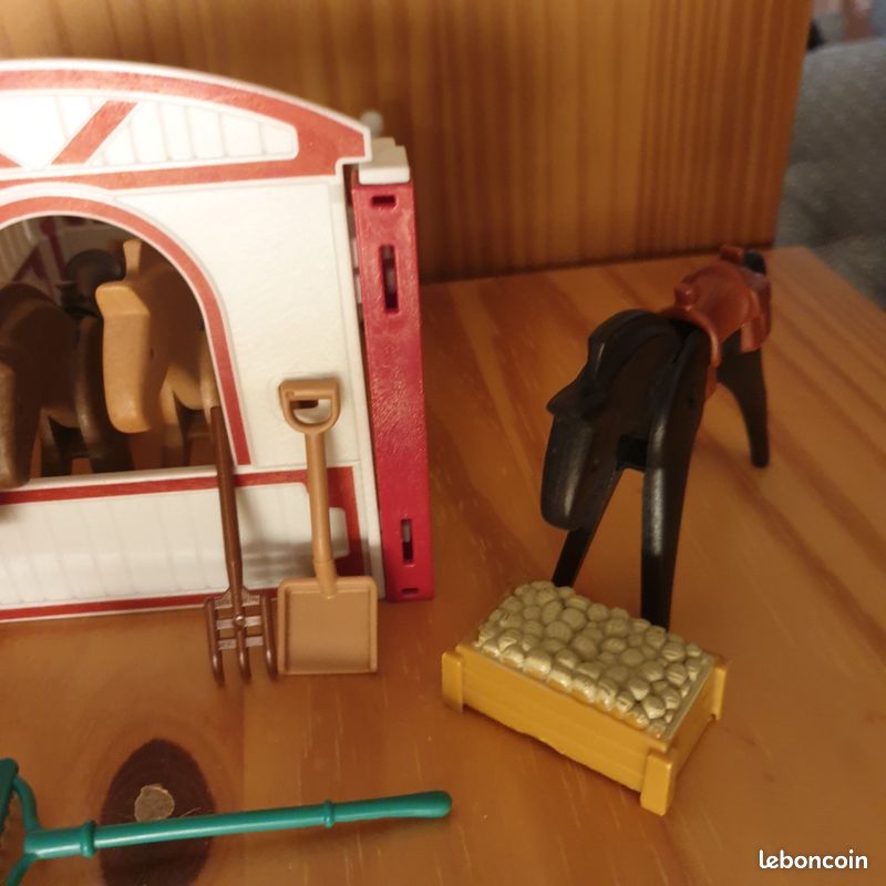 Playmobil Thème Cheval (image 3)