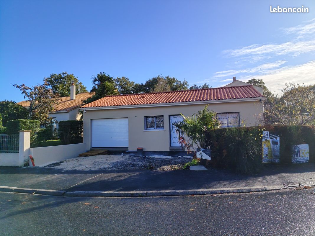 Maison 4 pièces 90 m² · à Beaupréau-en-Mauges · 90 m² · 970 €/mois