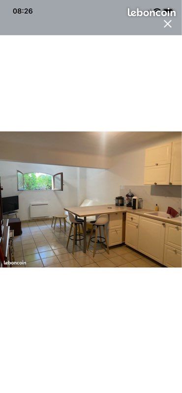 Appartement 1 pièce 30 m² · à Saint-Cyr-sur-Mer · 30 m² · 115 000 €