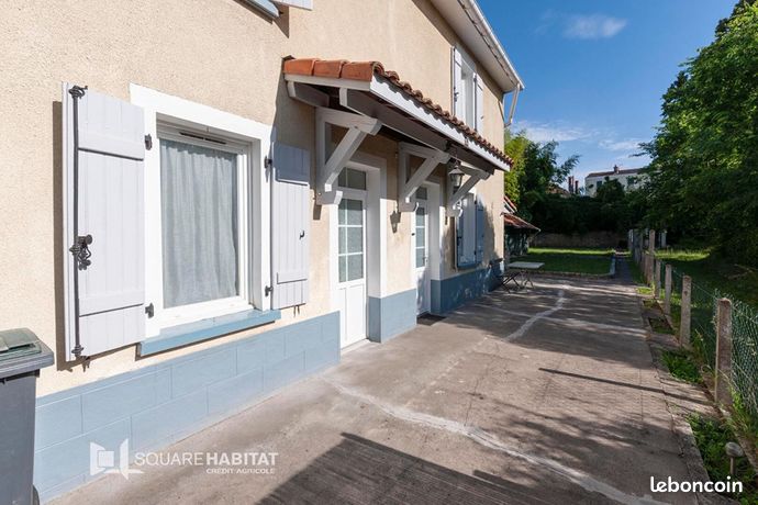 Maison de ville 4 pièces 106 m²