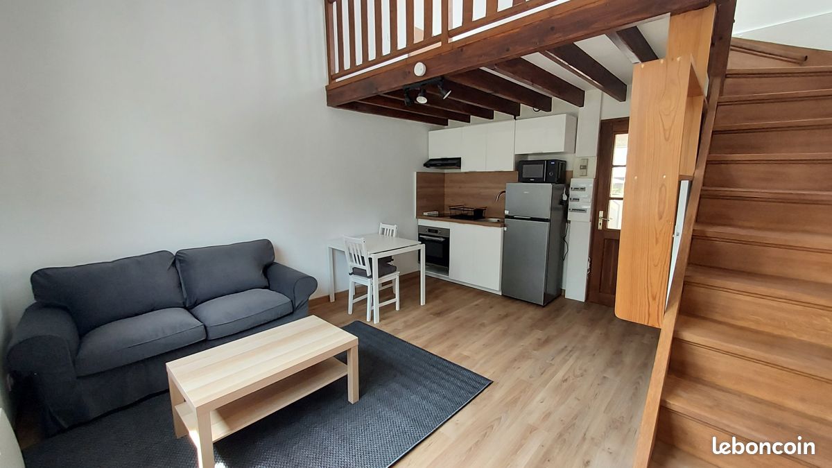 Appartement 2 pièces 25 m² · à Asnières-sur-Oise · 25 m² · 655 €/mois