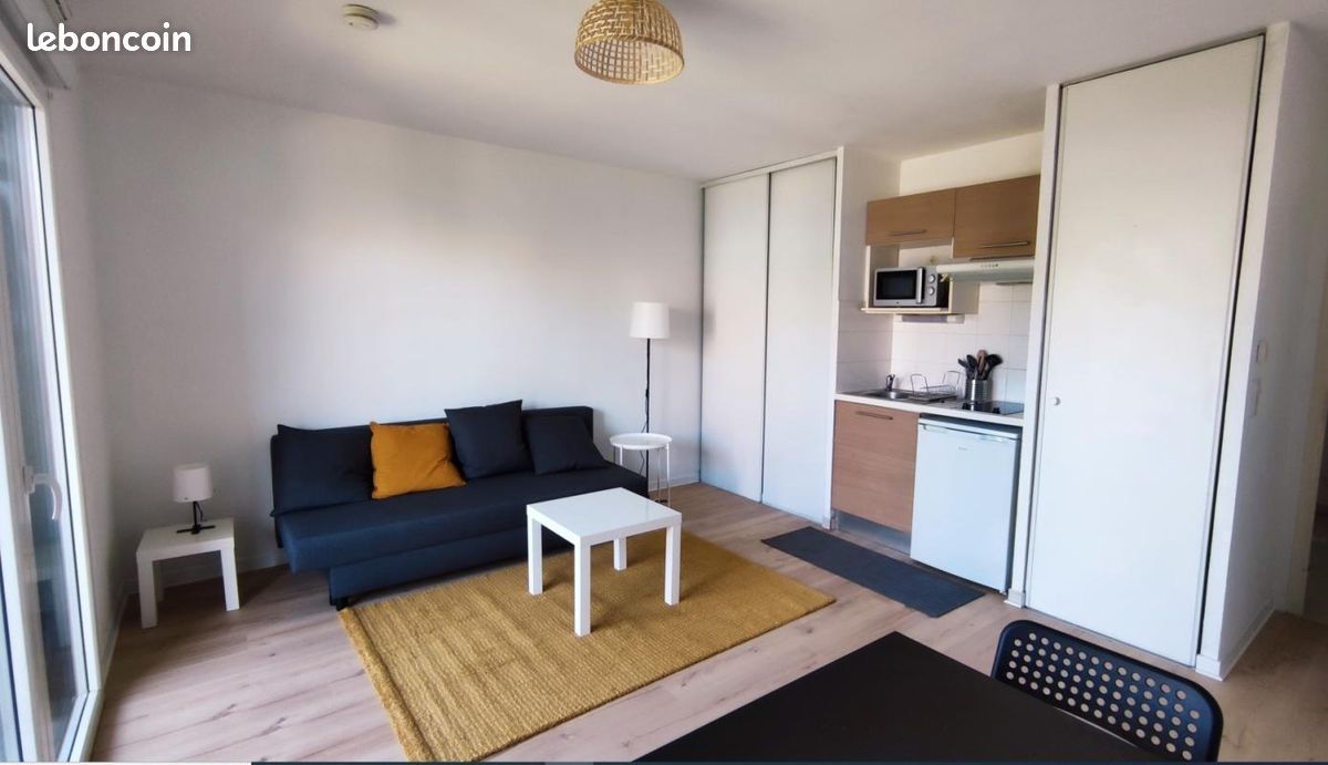 Appartement 1 pièce 26 m² · à Ris-Orangis · 26 m² · 761 €/mois