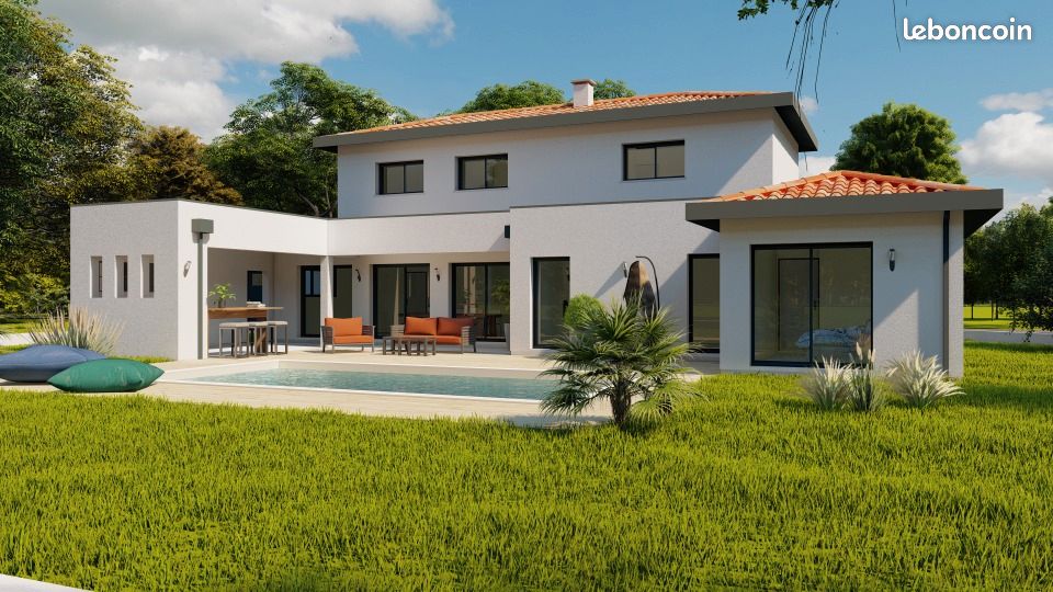 Maison 7 pièces 177 m² · à Touvre · 177 m² · 515 100 €