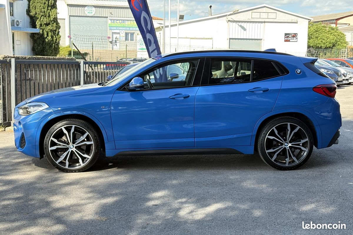 Bmw x2 2.0 i 190 m-sport xdrive bva (image 4)