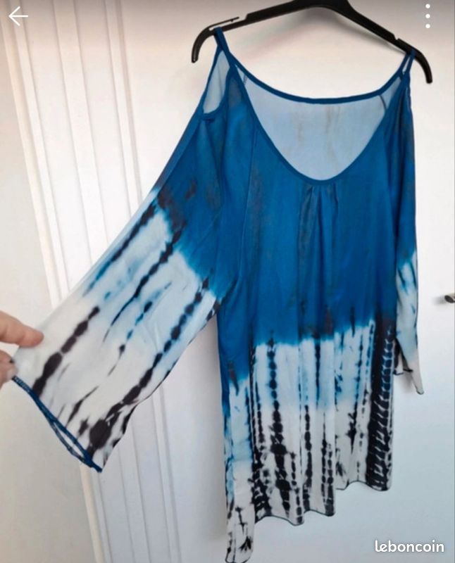Robe de plage (image 2)