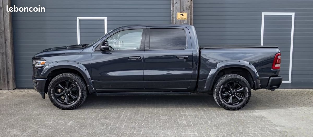 Dodge RAM 1500 Limited LPG 5.7 V8 HEMI 401 ch 4x4 – Pano – Air Suspension – 360° (image 4)