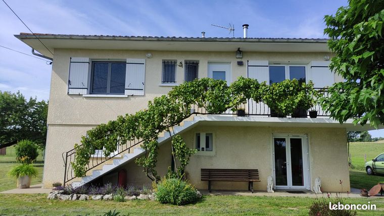Maison 5 pièces 107 m²