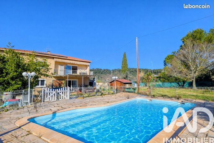 Maison 4 pièces 167 m²