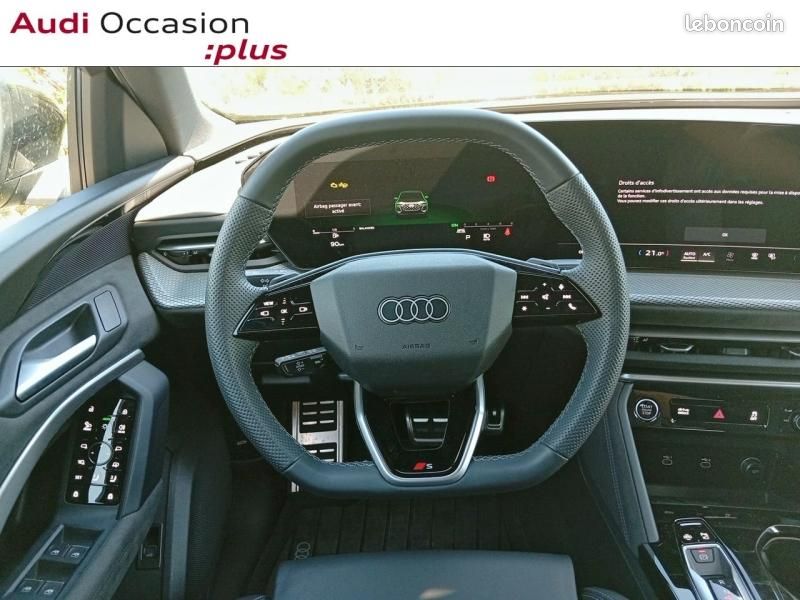 Audi Q5 2.0 TFSI Hybride 204ch S line quattro S tronic 7 (image 8)