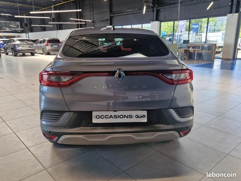 Renault Arkana 1.3 TCe mild hybrid 140ch Evolution EDC -22 (image 6)