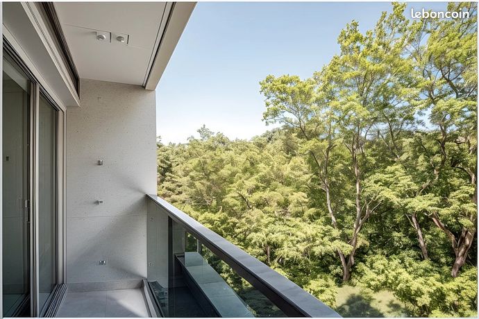 Appartement 3 pièces 71 m²