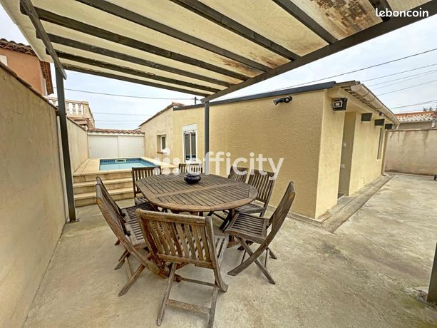 Maison 2 pièces 52 m²