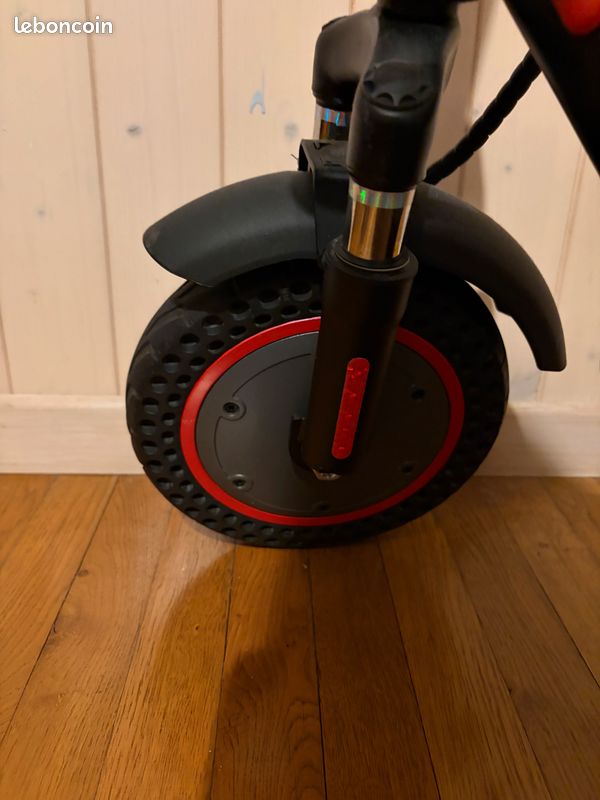 Trottinette Électrique Iscooter (image 4)