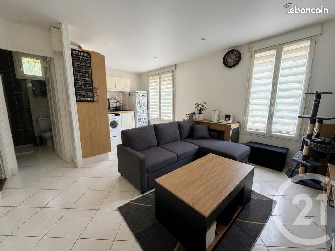Appartement 3 pièces 41 m² · à Argenteuil · 41 m² · 159 900 €