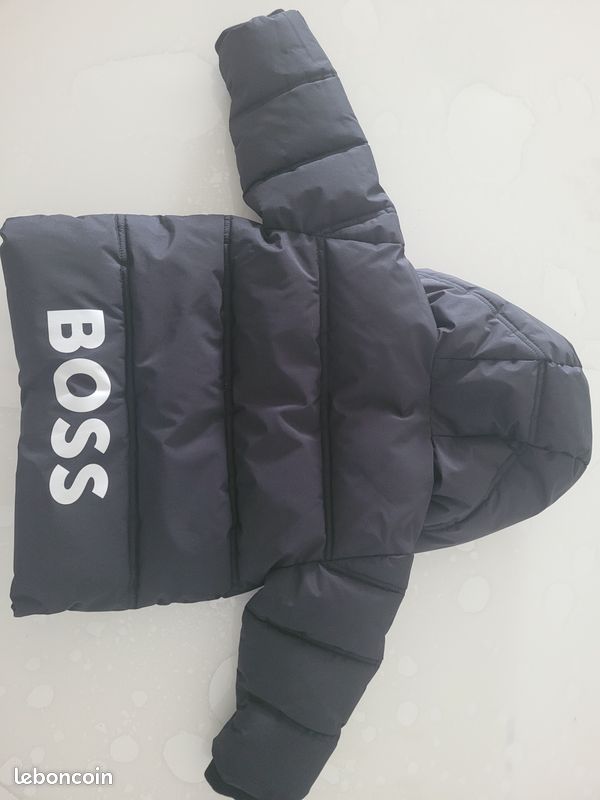 Manteau bébé (image 3)