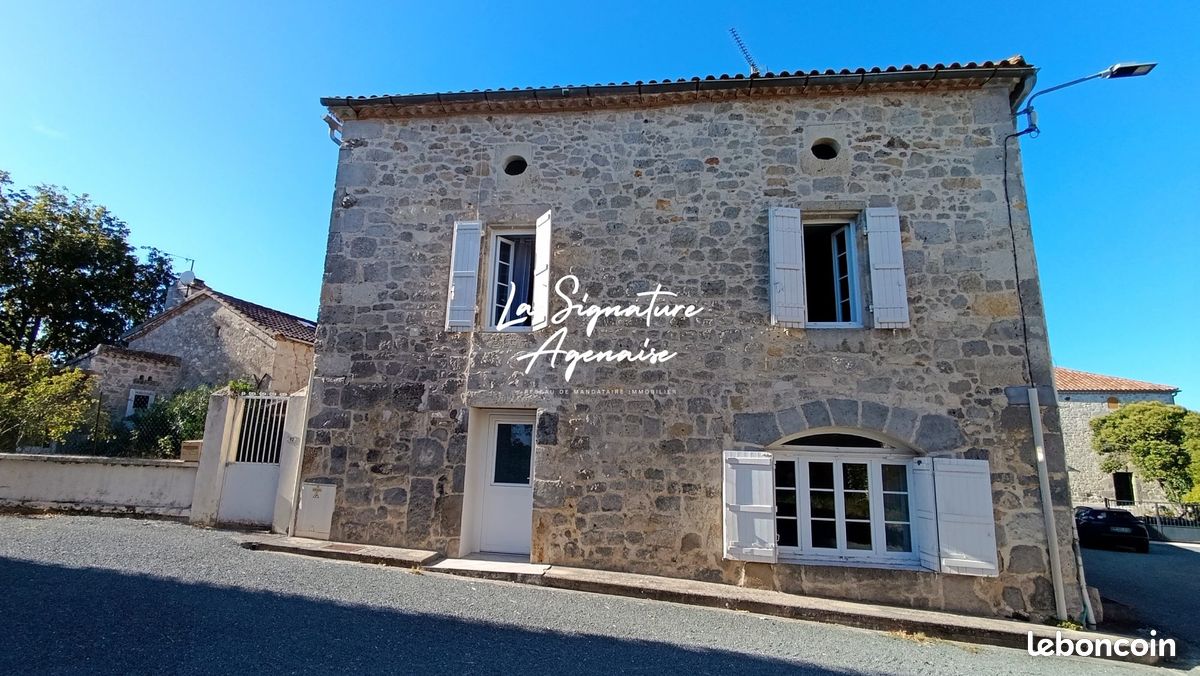 Maison 7 pièces 158 m² · à Calignac · 158 m² · 212 440 €