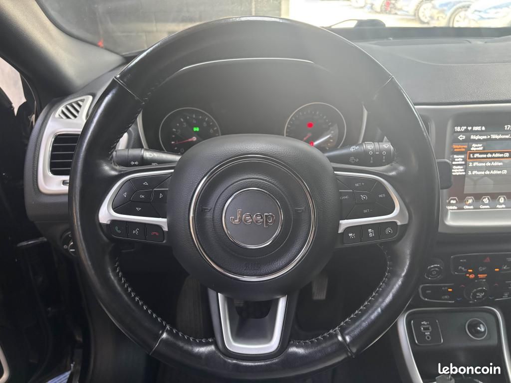 JEEP COMPASS 4x2 1.4 MultiAir 140 S / Toît Ouvrant - CarPlay (image 15)