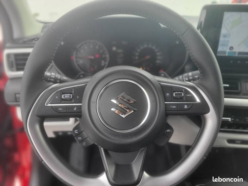 Suzuki Swift 1.2 Hybrid 83ch Pack Auto (image 7)
