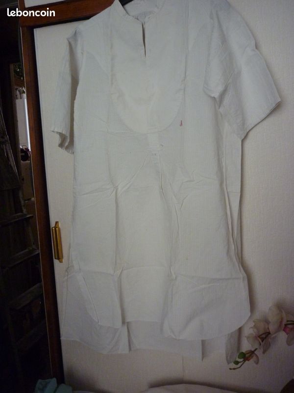 Chemise de nuit vintage (image 3)