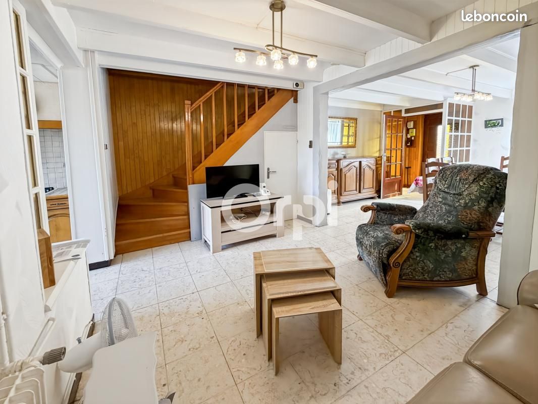 Maison 3 pièces 79 m² · à Bray-Dunes · 79 m² · 168 500 €