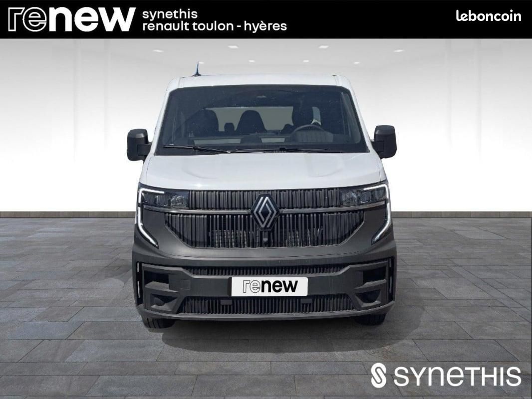 Renault Master Benne SIMPLE BS BLUE DCI 150 L3 3T5 TR ADVANCE (image 15)