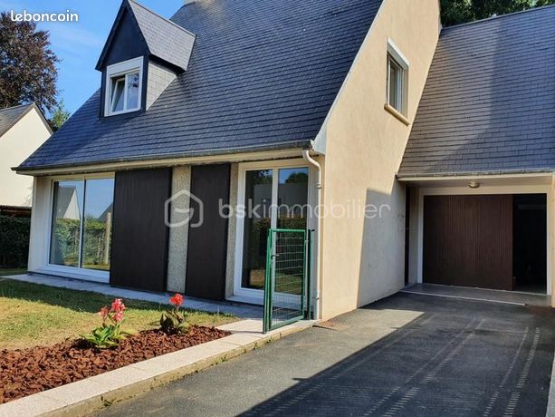 Maison de ville 5 pièces 120 m²