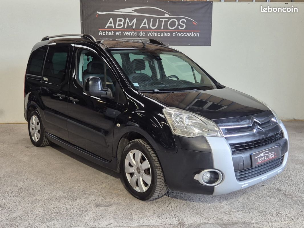 CITROEN BERLINGO HDi 92 XTR (image 1)