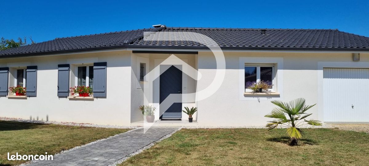 Maison 4 pièces 92 m² · à Boulazac Isle Manoire · 92 m² · 1 200 €