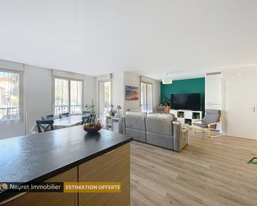 Appartement 495 000 € - 129 m²