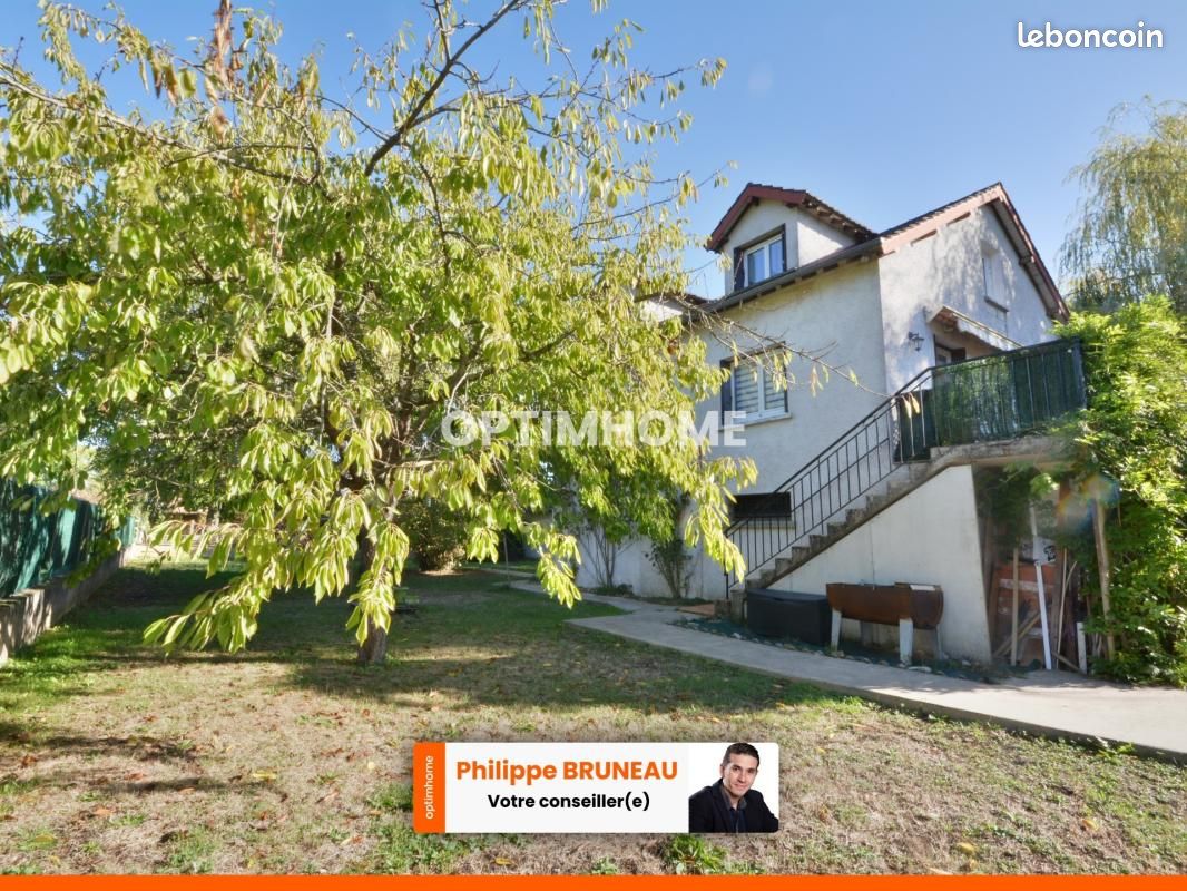 Maison 6 pièces 97 m² · à Saussay · 97 m² · 252 500 €