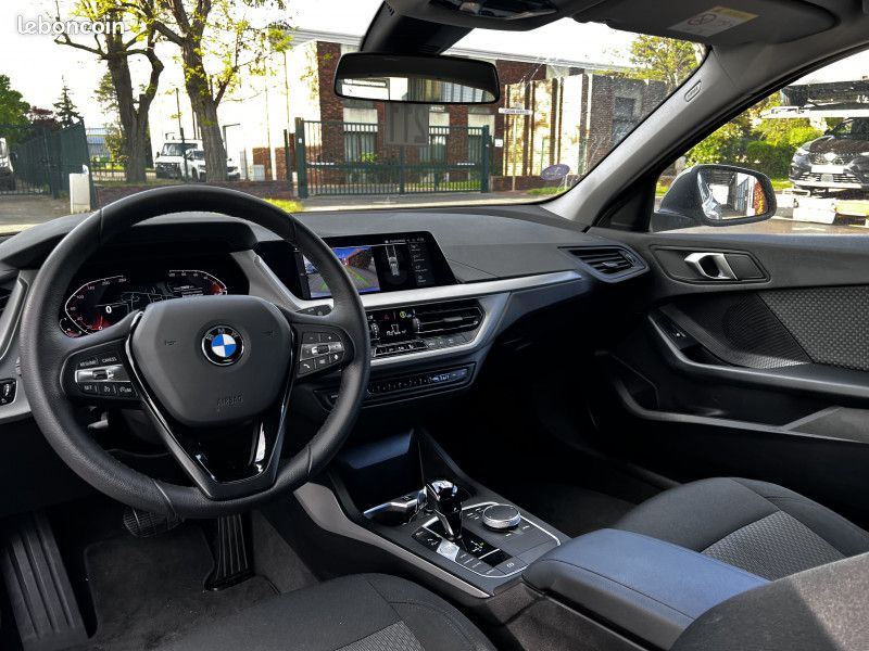 Bmw SERIE 1 (F40) 116I 109CH BUSINESS DESIGN (image 8)