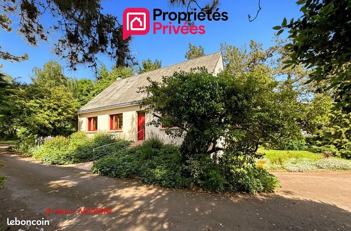 Maison 6 pièces 133 m²