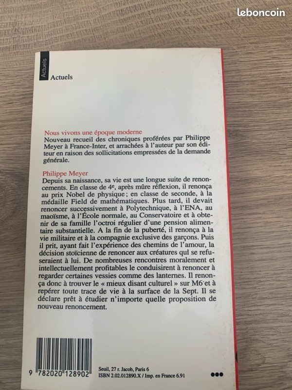 Nous vivons une époque moderne (image 2)