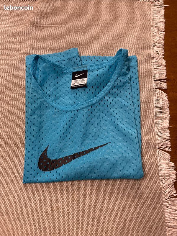 Débardeur aéré Nike S (image 4)