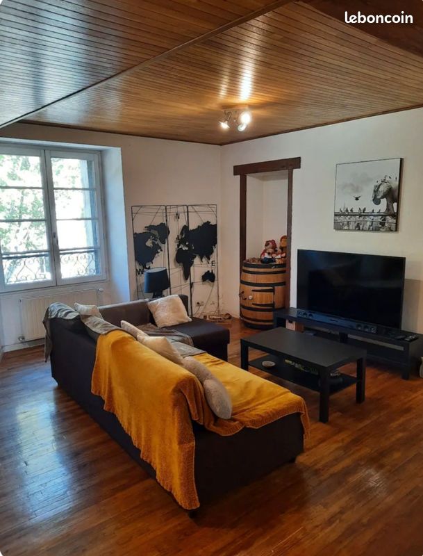 Appartement 2 pièces 58 m² · à Cahors · 58 m² · 600 €/mois